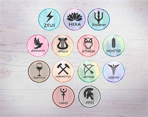 what is hera's symbol